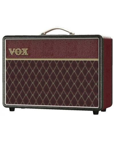 Amplificator de chitară VOX - AC10C1 TTBM W, Black Maroon - 1