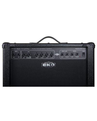Amplificator pentru chitară bas EKO - B 50, neagră - 5