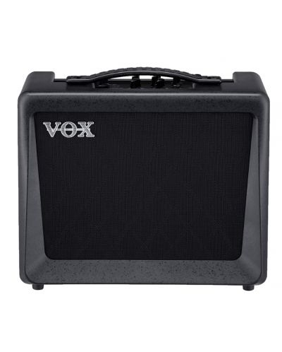 Amplificator de chitară VOX - VX15 GT, negru - 1