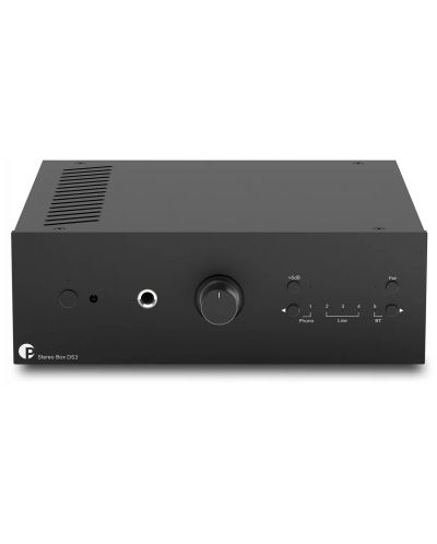 Amplificator Pro-Ject - Stereo Box DS3, negru - 1