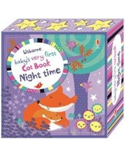 Usborne baby's very first Cot Book Night time - 1