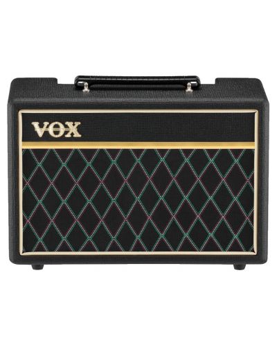 Amplificator de chitară VOX - PATHFINDER 10 Bass, negru - 1