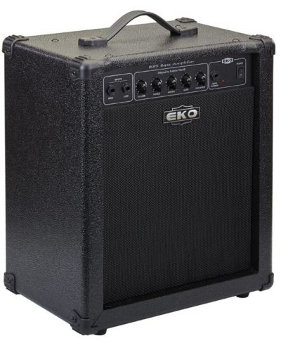 Amplificator pentru chitară bas EKO - B 35, negru - 3