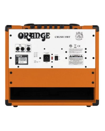 Amplificator de chitară Orange - Crush 35RT, Orange - 2