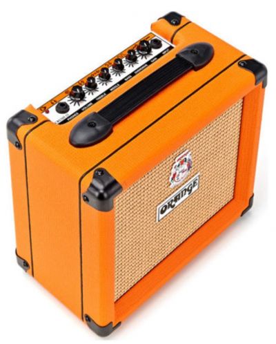 Amplificator de chitară Orange - Crush 12, portocaliu - 2