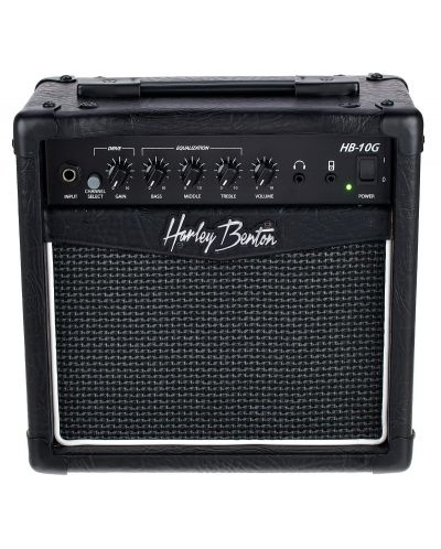 Amplificator Harley Benton - HB-10G, negru - 1