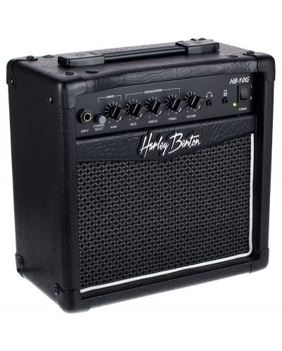 Amplificator Harley Benton - HB-10G, negru - 3