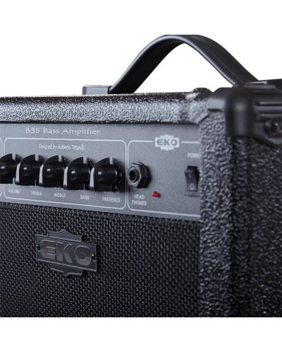 Amplificator pentru chitară bas EKO - B 35, negru - 6