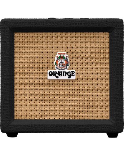 Amplificator de chitară Orange - Crush Mini BK, negru - 1