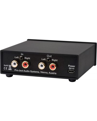 Amplificator Pro-Ject - Head Box S2, negru - 2