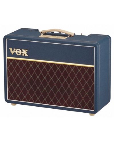 Amplificator de chitară VOX - AC10C1 RB, albastru intens - 3
