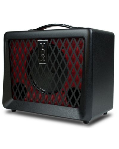 Amplificator de chitară VOX - VX50 BA Nutube Bass Amp, negru - 3
