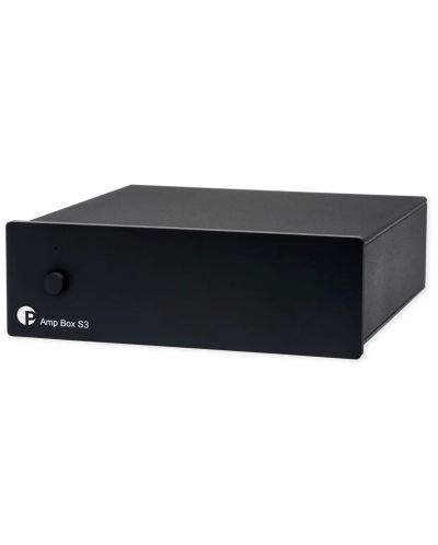 Amplificator Pro-Ject - Amp Box S3, negru - 1