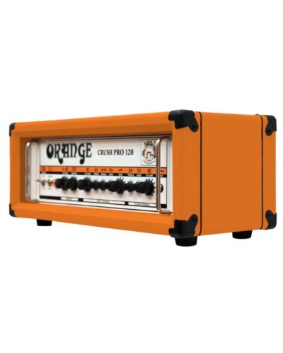 Amplificator de chitară Orange - CR120H Crush Pro, Orange - 3