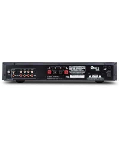Amplificator NAD - C316BEE/V2, Stereo Integrated, negru - 2