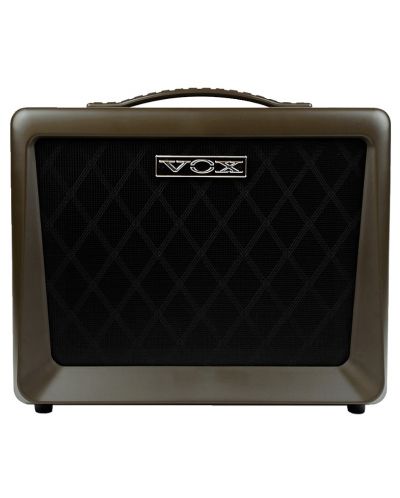 Amplificator de chitară VOX - VX50 AG Nutube Acoustic Amp, maro - 1