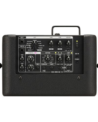 Amplificator de chitară VOX - MINI GO 10, negru - 3