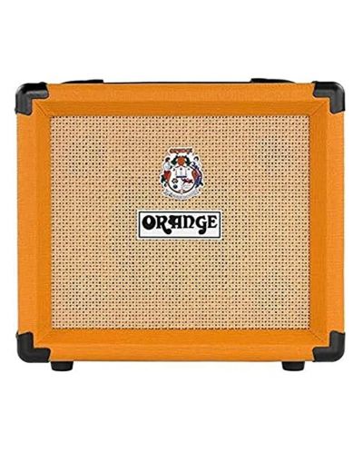 Amplificator de chitară Orange - Crush 12, portocaliu - 1