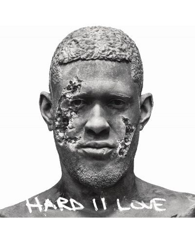 Usher- Hard II Love (CD) - 1