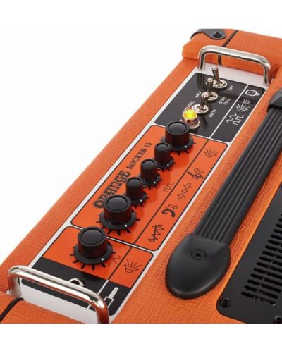 Amplificator de chitară Orange - Rocker 15, 1x10", portocaliu - 6