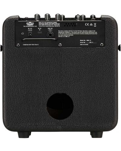 Amplificator de chitară VOX - MINI GO 10, negru - 4