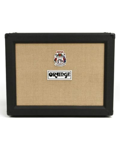 Amplificator de chitară Orange - PPC212 OB BK 2x12", negru - 1