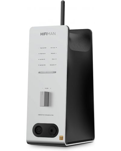 Amplificator pentru căști HiFiMAN - EF600, argintiu/negru - 1