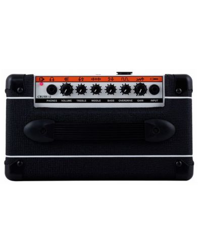 Amplificator de chitară Orange - Crush 12 BK, negru - 5