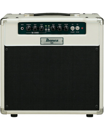 Amplificator de chitară Ibanez - TSA15 U, alb/negru - 1