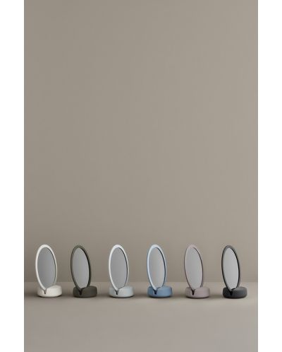 Oglindă de mărire Blomus - Sono, 18.5 x 17 x 9 cm, bej - 8