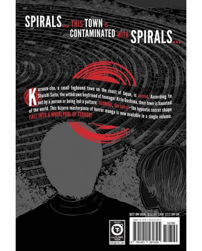 UZUMAKI: Complete Deluxe Edition | Ozone.ro