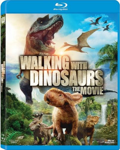 Walking with Dinosaurs (Blu-ray) - 3