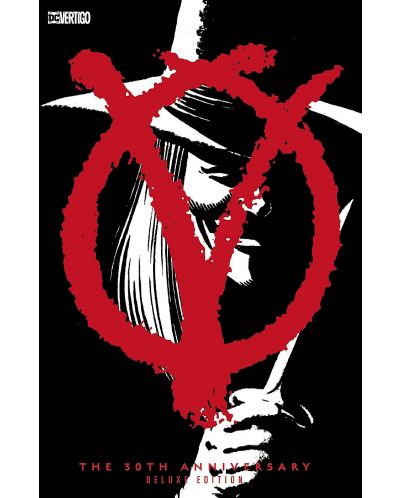 V for Vendetta 30th Anniversary Deluxe Edition - 1