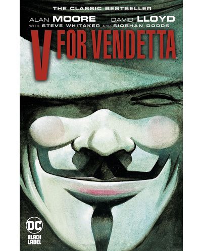 V for Vendetta	 - 1