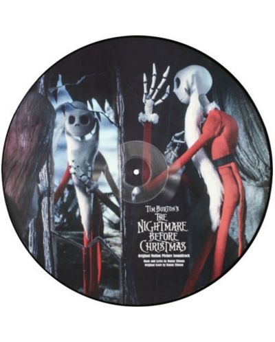 Various Artists - The Nightmare Before Christmas (2 Vinyl) - 1