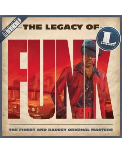 Various Artists - The Legacy Of...Funk (Vinyl) - 1