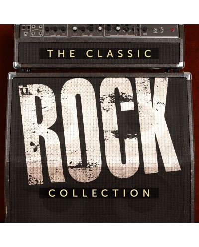 Various Artist- the Classic Rock Collection (3 CD) - 1