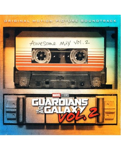 Various Artists - Guardians of the Galaxy Vol. 2: Awesome Mix Vol. 2 (Vinyl)	 - 1