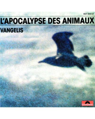 Vangelis - L’Apocalypse Des Animaux (CD) - 1