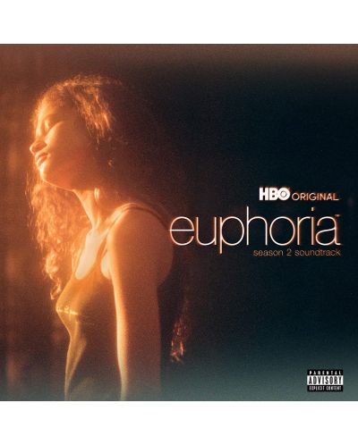 Various Artists - Euphoria Season 2 An HBO Original Series Soundtrack (CD) - 1