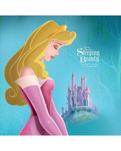 Various Artists - Music from Sleeping Beauty (Royal Peach Vinyl) - 1