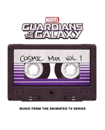 Various Artists - Marvel's Guardians Of the Galaxy: Cosmic Mix Vol. 1 (CD) - 1