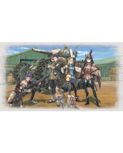 Valkyria Chronicles 4 Launch Edition (Nintendo Switch) - 9