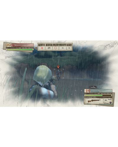 Valkyria Chronicles 4 Launch Edition (Nintendo Switch) - 8