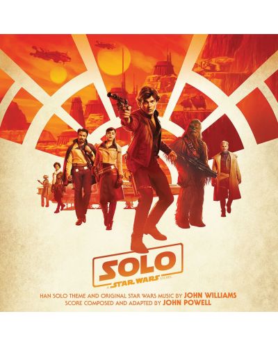 Various Artists - Solo: A Star Wars Story (CD) - 1