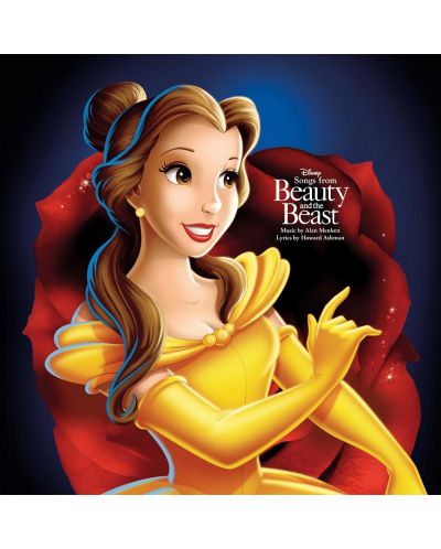 Various Artists - Songs from Beauty and the Beast (Canary Yellow Vinyl) - 1