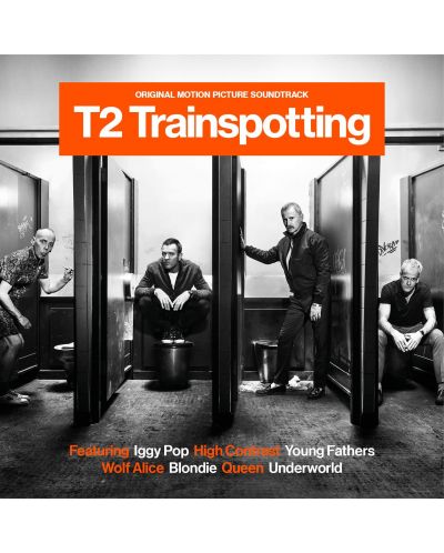 Various Artists - T2 Trainspotting (CD) - 1