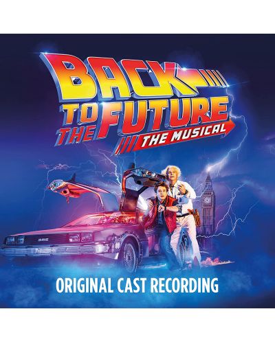 Various Artists - Back To The Future: The Musical (CD) - 1