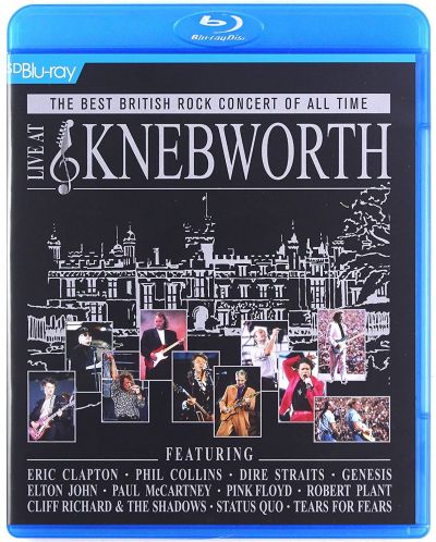 Various Artists - Live At Knebworth (Blu-ray) - 1