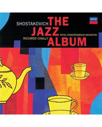 Various Artists- Shostakovich: The Jazz Album (Vinyl) - 1